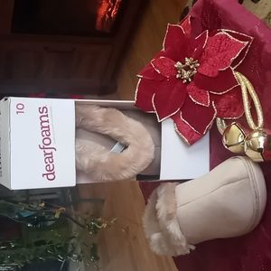 Women' Dear Foams Slippers